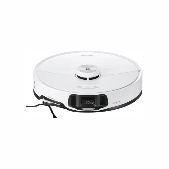 Roboti putekļu sūcēji Roborock S8 MaxV Ultra White